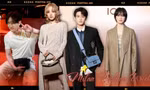 Show Fendi: Song Hye Kyo ấn tượng, Mina TWICE tương tác dễ thương với Bang Chan