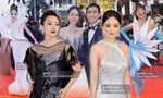 Thảm đỏ Cannes ngày 11: Dương Mịch, Chương Tử Di đọ sắc, sao Việt ghi điểm
