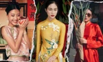 Các tín đồ thời trang mong đợi bộ ảnh đón Tết Giáp Thìn của mỹ nhân Việt nào nhất?