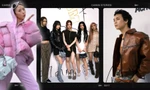 ILLIT gây thất vọng, Quỳnh Anh Shyn, Johnny NCT thời thượng tại show Acne Studios
