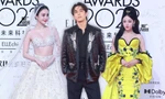 Thảm đỏ hot nhất C-Biz: Địch Lệ Nhiệt Ba dẫn đầu BXH Hot Search, Dương Tử bị chê 