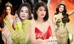 Thiên Ân, Hoàng Phương thay đổi ra sao hậu đăng quang Miss Grand Vietnam?
