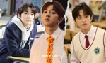 Sức hút của Bong Jae Hyun - nam phụ phim "High School Return Of A Gangster"