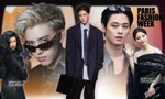 Show Balenciaga tại Paris Fashion Week: PP Krit lập kỷ lục, Dương Siêu Việt được ưu ái