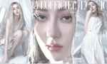 Nhiệt Ba lên bìa khai quý L'OFFICIEL: Doanh số khủng nhưng biểu cảm gây tranh cãi