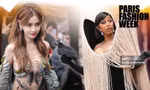 Paris Fashion Week 2025: Angelababy "hồi sinh" lộng lẫy, Cardi B chiếm spotlight