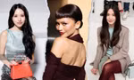 Show thời trang Fendi: Song Hye Kyo xứng danh "đại minh tinh", Mina TWICE thời thượng 