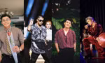 Gu thời trang đối lập của các "anh tài" Jun Phạm, Liên Bỉnh Phát, Trọng Hiếu