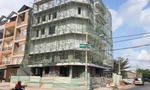 Điều tra vụ người phụ nữ tử vong tại công trình đang xây dựng ở TPHCM