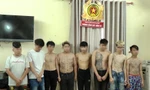 Bắt băng nhóm thiếu niên ở TPHCM chuyên cướp giật trong đêm 