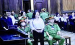 Hình ảnh bị cáo Nguyễn Phương Hằng tại phiên tòa 