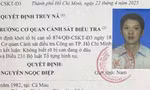 Truy nã đối tượng làm giả giấy tờ xin cấp chứng chỉ hành nghề khám, chữa bệnh 