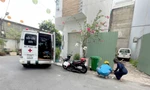 Phát hiện thi thể bé gái sơ sinh trong bãi đất trống ở TPHCM 