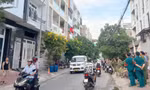 Cháy nhà 3 tầng ở TPHCM làm cụ ông tử vong