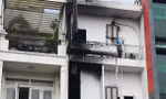 Tin mới nhất vụ cháy nhà trọ ở TPHCM: 2 người chết, giải cứu 21 người