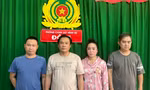Công an 'đột kích' nhà hàng tổ chức cho nữ tiếp viên bán dâm