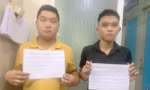 Nam thanh niên thuê người tạt máu heo vào con nợ để đòi tiền 