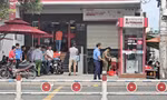 Bắt quả tang đối tượng đập phá cây ATM hòng trộm tiền