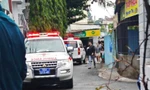 Bắt nghi phạm phóng hỏa nhà trọ làm 3 người thương vong ở TPHCM 
