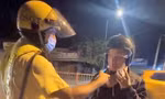 Phó chi cục Thi hành án dân sự ở TPHCM vi phạm nồng độ cồn 