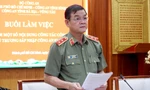 Công an TPHCM, Bình Dương, Bà Rịa - Vũng Tàu họp bàn về việc sáp nhập 