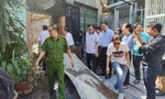 Công an thông tin vụ cháy nhà trong hẻm làm 4 người chết ở TPHCM