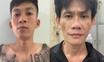 Bắt hai nghi can cướp điện thoại 'xịn' của nhiều cửa hàng ở TPHCM 