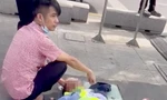 Bảo vệ bị đánh nhập viện vì nhắc thanh niên không dẫn chó vào phố đi bộ Nguyễn Huệ 