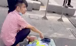Bảo vệ bị đánh nhập viện vì nhắc thanh niên không dẫn chó vào phố đi bộ Nguyễn Huệ 