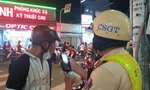 Tổng kiểm tra nồng độ cồn sau vụ tài xế say xỉn tông chết nữ sinh viên 18 tuổi ở TPHCM