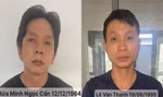 Bắt hai kẻ chuyên dùng biển số giả đi trộm cắp xe máy ở TPHCM