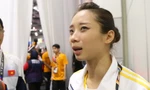 Võ sĩ Wushu Thuý Vi: 'Có mệt nữa thì em vẫn tiếp tục cố gắng'