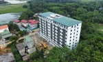 Kiểm tra 'thủ phủ' chung cư mini không phép ở ngoại thành Hà Nội