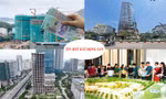 Thanh tra loạt dự án giao đất không qua đấu giá, chục nghìn căn hộ bị treo 'sổ hồng'