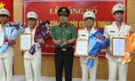 Công an Đà Nẵng điều động, bổ nhiệm nhiều cán bộ