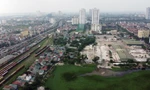 Hà Nội sắp có thêm dự án trung tâm thương mại, bãi đỗ xe 'khủng'