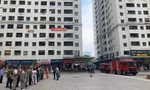 Sau chung cư mini, Hà Nội kiểm tra PCCC tại tất cả chung cư cao tầng