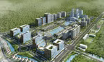 Điều chỉnh KĐT Công viên công nghệ phần mềm Hà Nội, chia đôi ô đất khách sạn dịch vụ