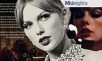 Những điều cần biết về "Midnights" - album kể lại "13 đêm không ngủ" của Taylor Swift