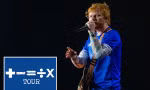 Ed Sheeran tiếp tục làm phép tính: Album "=" sẽ là tiêu điểm làng nhạc US&UK tháng 10 này