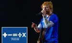 Ed Sheeran tiếp tục làm phép tính: Album "=" sẽ là tiêu điểm làng nhạc US&UK tháng 10 này