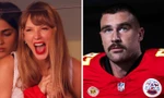 Taylor Swift đặt "ngôi sao hi vọng" vào mối quan hệ với bạn trai tin đồn Travis Kelce?
