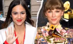 "Mượn beat" từ đàn chị, Olivia Rodrigo phải trả cả tỉ đồng tiền bản quyền cho Taylor Swift