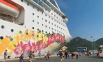 15.000 khách đi tàu biển đến Khánh Hòa du lịch