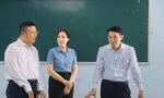 Bức thư xúc động của cô Hiệu trưởng nhắn nhủ sĩ tử 