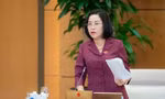 Cử tri và nhân dân lo lắng về bệnh bạch hầu gây chết người