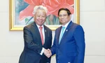 Thủ tướng đề nghị AIIB hỗ trợ vốn làm đường sắt kết nối với Trung Quốc
