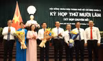 Phê chuẩn kết quả bầu, miễn nhiệm Phó Chủ tịch UBND TPHCM
