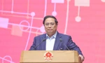 Thủ tướng nêu ba đột phá trong chuyển đổi số