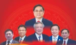 Thủ tướng phân công lĩnh vực theo dõi, chỉ đạo của các Phó Thủ tướng